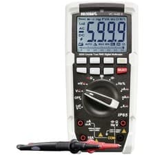 Image of VOLTCRAFT VC440 Multimeter Digital Waterjet proof IP65 CAT III000 V CAT IV
