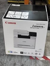 Image of Canon i-SENSYS MF667Cdw A4 Colour Multifunction Laser Printer