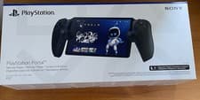 Image of Sony PS5 PlayStation Portal Remote Player Midnight Black Brand New Sealed