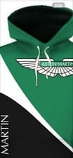 Image of aston martin hoodie