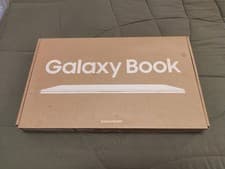 Image of Samsung Galaxy Laptop Book4 15.6" Core 3 8GB RAM 256GB SSD (RRP 649.99)