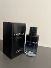 Image of Dior Sauvage Eau de Toilette 100ml Eau De Toilette Spray For Men New & Sealed