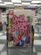 Image of Gang Beasts [Nintendo Switch] Brand New