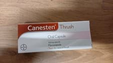 Image of Canesten Thrush Oral Capsule - 1 capsule per Pack 2026