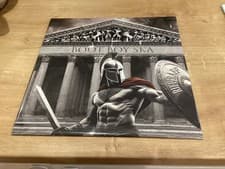 Image of Riff Raff "Boot Boy Ska" Vinyl LP Record (New & Sealed) Ska / Trojan / 2Tone