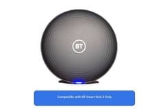 Image of BT Complete Wi-Fi Disc Extender for Smart Hub 2 - Black New (092822)