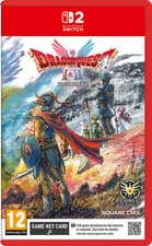 Image of Dragon Quest I & II HD-2D Remake Switch 2 BRAND NEW AND SEALED - FREE SHIPPING