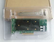 Image of Broadcom LSI 9400-8i 12Gbps Tri-Mode SAS / SATA PCIe NVMe HBA IT Mode JBOD Card