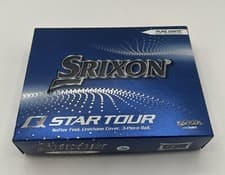 Image of NEW Srixon Q-Star Tour 4 2022 Golf Balls - Choose Color & Quantity