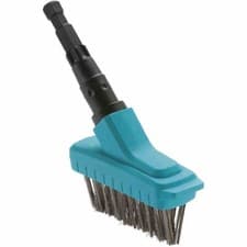 Image of Gardena Combisystem Joint Brush M Broom Brush Garden Terrace Gardening Tools NEW