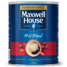Image of Maxwell House Coffee Powder Mild Blend 750g