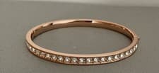Image of Ted Baker Clemara Hinge Crystal Bangle