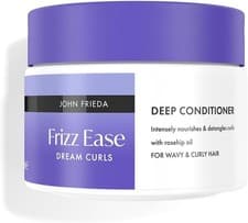 Image of John Frieda Frizz Ease Dream Curls Deep Conditioner 250ml