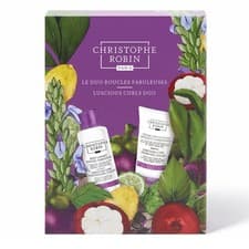 Image of Christophe Robin Luscious Curls Duo Gift Set BNIB**