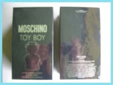Image of Moschino TOY BOY 100ml Aftershave Lotion - NEW SEALED - UK STOCK