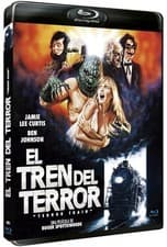 Image of TERROR TRAIN - MONSTER IM NACHT-EXPRESS- Jamie Lee Curtis   Blu-Ray Dt. Ton