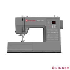 Image of Singer HD6605C Heavy Duty Computerised Sewing Machine 215Stitches 10 yr warranty