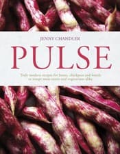 Image of Pulse: truly modern recipes for beans, chickpeas and  by Jenny Chandler HARDBACK