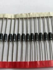 Image of Zener diode 1N5341B 2-Pin DO-15 on semi 30pcs H800