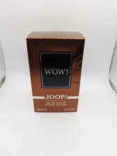 Image of Joop Wow 60ML Eau De Parfum Intense , 100% AUTHENTIC ,NEW ,UNUSED