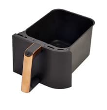 Image of Ninja Foodi MAX Dual Zone Air Fryer 9.5L AF400UK Copper Edition (Right Drawer 2)