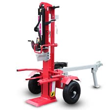Image of Crytec CRLS26-R 26 Tonne Hydraulic Log Splitter 212cc 7hp Petrol Engine Firewood