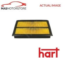 Image of ENGINE AIR FILTER ELEMENT HART 327 553 H NEW OE REPLACEMENT