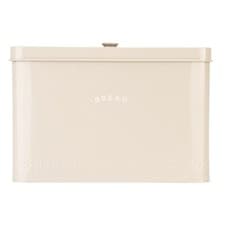Image of Bread Bin: Artisan Street Bread Storage Bin, Cream