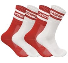 Image of Liverpool Fc Socks