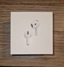 Image of Apple AirPods 4th Gen With Active Noise Cancellation brand new sealed