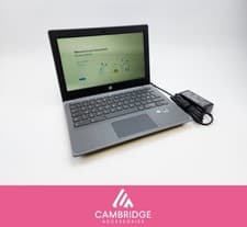Image of HP Chromebook 11A G8 Education Edition AMD A4-9120C 4GB RAM 16GB eMMC Very Good