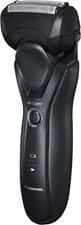 Image of ES RT37 Wet and Dry Rechargeable Electric 3 Blade Shaver for Men (100-240 V)
