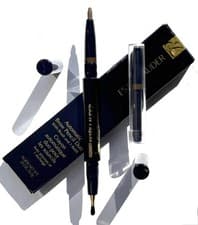 Image of Estee Lauder Automatic Brow Pencil Duo With Brush And 1 Refull ABD5 Soft Brown