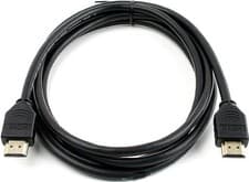 Image of 1.8m High Speed HDMI Cable – 4K UltraHD – for TV/Monitor/PC – Philips 389G1848