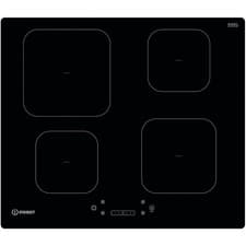 Image of Indesit 60cm 4 Zone Induction Hob IS83Q60NE