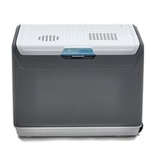 Image of Hi-Gear 45L Portable Fridge - Dual Power 12V Car Socket & 240V UK Mains Plug