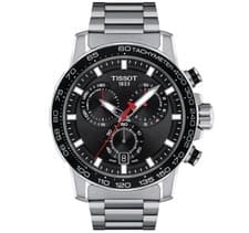 Image of Tissot Supersport Chrono 45.5mm T125.617.11.051.00 Swiss Quartz Men's Watch