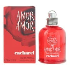 Image of Cacharel Amor Amor Eau de Parfum 50ml Spray for Her