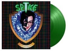 Image of ELVIS COSTELLO Spike (GREEN VINYL 2xLP 180g NUMBERED)