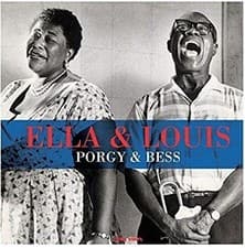Image of Ella Fitzgerald and - Porgy and Bess - Vinyl Record - 31 - E600z