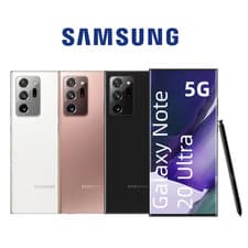 Image of New Samsung Galaxy Note20 Ultra (5G) SM-N986U 12+128GB Unlocked Smartphone 6.9in