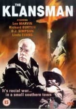 Image of Klansman the DVD DVD Region 2 New & Sealed