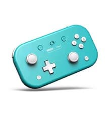 Image of 8Bitdo Lite 2 Wireless Gamepad for Switch, Android and Raspberry Pi - Turquoise