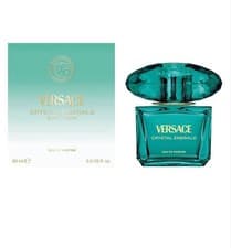 Image of Versace Crystal Emerald Eau de Parfum 90ml New & Sealed