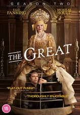Image of Paramount Home Entertainment the Great: Season Two [DVD]