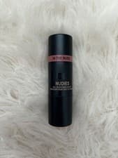Image of Nudestix Nudies Bloom Dewy Colour Blush Shade In The Nude With Brush New No Box