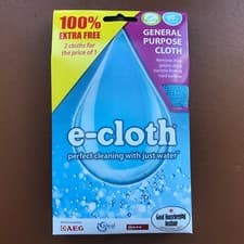 Image of 2x E-Cloth General Purpose Cloth Extra Thick - E Cloths
