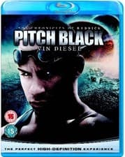 Image of Pitch Black (15) 2000 Blu-ray Brand New UK Release Genuine Fast Region 2 PAL New