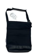 Image of Bugaboo All-In-One Organizer Bag Black Pram Bag Pushchair Bag Travel Bag