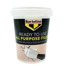 Image of Bartoline Ready To Use All Purpose Filler 600G